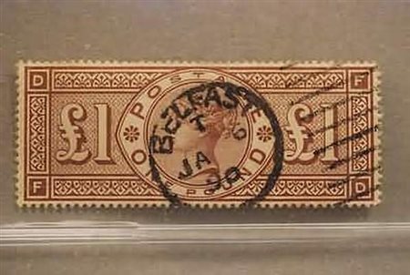 REPUBBLICA ITALIANA - 2003, Caproni 0,52 (2704) con bella varietà di stampa...