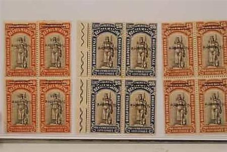 SAN MARINO - 1918, Celebrazione Vittoria, 3 valori (63/65) con soprastampa...