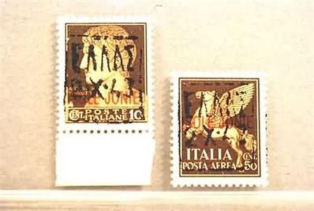 OCCUPAZIONI STRANIERE - II GUERRA - 1943, OCCUPAZIONE TEDESCA-ZANTE...