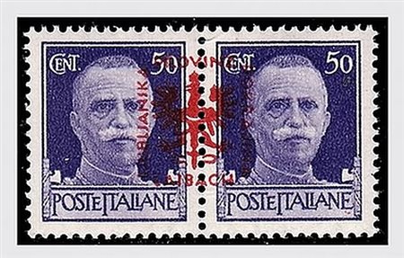 OCCUPAZIONI STRANIERE - II GUERRA - 1944, OCCUPAZIONE TEDESCA - LUBIANA,...