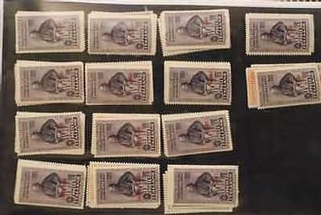 EGEO - 1932, Giro Garibaldi, 13 isole + Castelrosso.(GOMMA INTEGRA)