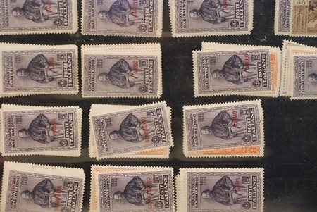 EGEO - 1932, Giro Garibaldi, 13 isole + Castelrosso.(GOMMA INTEGRA)