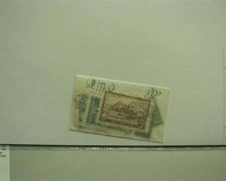 SVIZZERA - 1924-27, Servizio, soprastampati "S.d.N.Bureau International du...