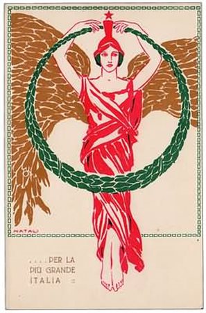 CARTOLINE - CROCE ROSSA, 4 belle cartoline anni '10, una illustrata da...