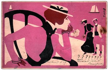 CARTOLINE - ILLUSTRATORI-LASKO, bella cartolina illustrata, viaggiata, primi...