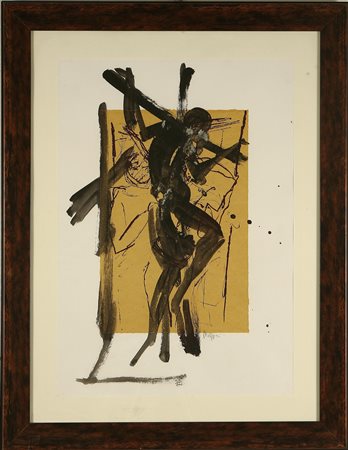 MAGGIONI PIERO (1931 - 1995) Opera archiviata a cura di Arte Capital srl ,...