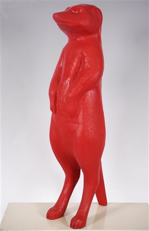 CRAKING ART GROUP (n. 1993) - Plastica Cm 49x120