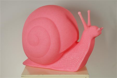 CRAKING ART GROUP (n. 1993) Tiratura 10/200, firma, timbro "Cracking Art...