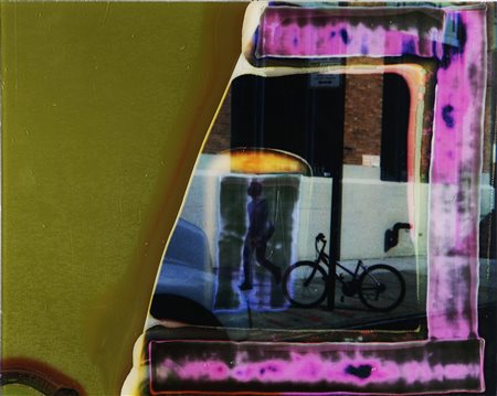 GALIMBERTI MAURIZIO (n. 1956) Opera pubblicata a pagina 195 del catalogo New...