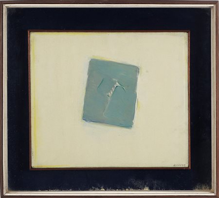 RAMPIN SAVERIO (1930 - 1992) Firma in basso a destra. L'originalità...