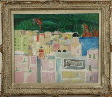 PAULUCCI ENRICO (1901 - 1999) Opera archiviata presso l'archivio delle opere...