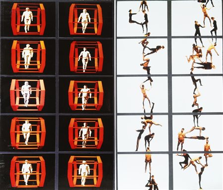 TAMAS WATKZY Senza titolo. Digital print. Cm 57,00 x 50,00.