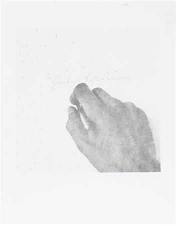 ARTISTI VARI Lotto composto da n. 4 cartelle. Grafica. Cm 33,00 x 37,00....