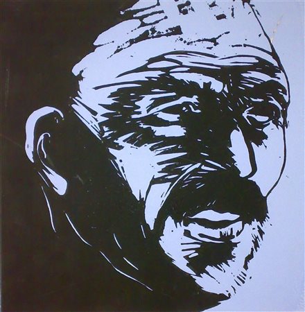 ENOTRIO (1920 - 1989) Senza titolo. Serigrafia. Cm 36,00 x 36,00. 10/40.