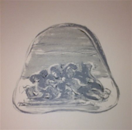 FORGIOLI ATTILIO (n. 1933) Isola. Per le Avanguardie Storiche....