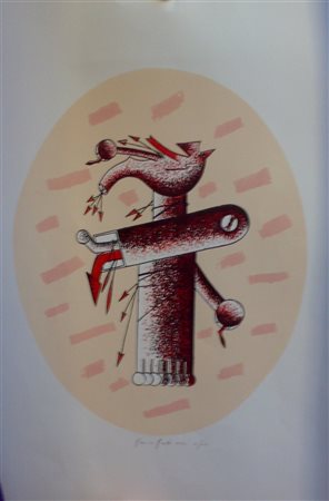 FRATTI FRANCO (1939 - 2002) Lotto composto da n. 3 litografie. Paesaggi...