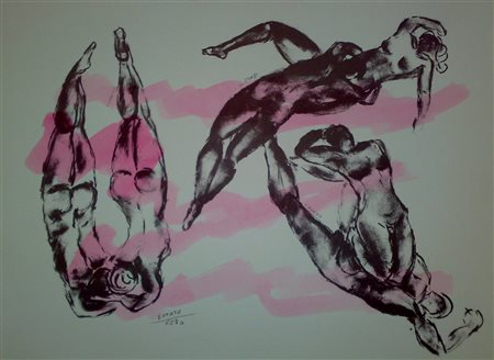 GERONAZZO GIULIANA (XX SEC.) Le stagioni nei segni zodiacali. Primavera:...