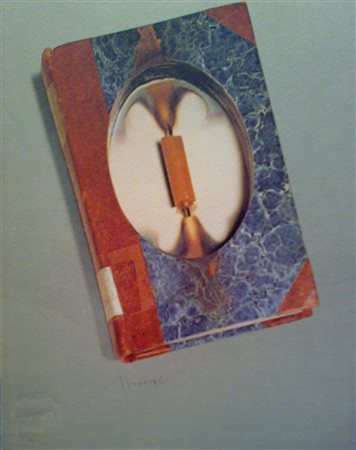 GOJOWCZYK HIBERTUS (n. 1943) Grammatica. ( Serie Sette arti liberali )....