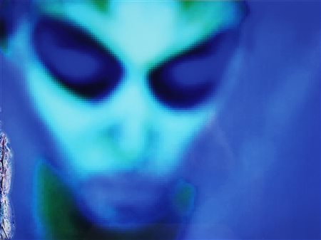 SEMERIA FRANCESCA I'm you. 1999. Fotografia su lastra . Cm 80,00 x 60,00. Al...