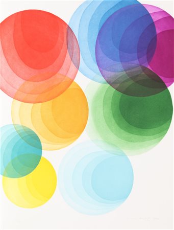 DORAZIO PIERO (1927 - 2005) Europa Unita - Italia. 1991. Acquaforte. Cm 58,00...