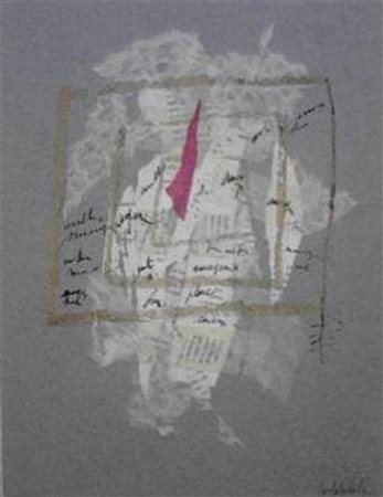 BERTOLA CARLA (n. 1935) Elaborazioni, scrittura e variazioni tematiche. 2001....