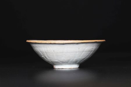 Arte Cinese Ciotola in ceramica celadon Cina, dinastia Song, XI - XII secolo....