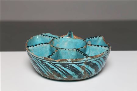 Arte Islamica Contenitore per alimenti Iran, XIX secolo o antecedente. . Cm...