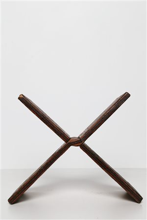 Arte Islamica Porta Corano in legno intersiato Spagna/Egitto, XIX secolo. ....