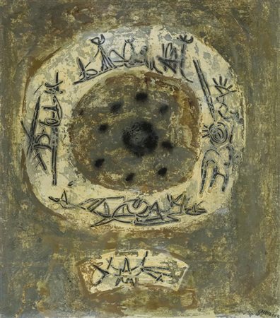 Vincent Cavallaro (Cambridge, Massachusetts 1912 New York 1985) Senza titolo...