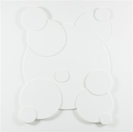 Tiziano Sgarbossa (Cittadella (PD) 1972) Composizione sferica 2015 Estrusione...