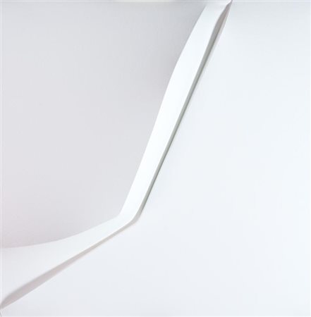 Giuseppe Amadio (Todi (Pg) 1944) Liaru - "L'incanto" 2014 Estroflessione su...