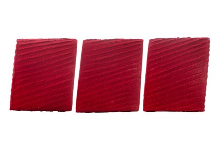 Pino Pinelli (Catania 1938) Pittura R 2002 Tecnica mista su tre elementi, di...