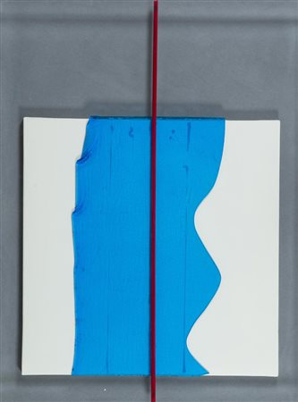 Luciano Chinese (Mariano del Friuli (Go) 1949) Sognare di nuovo 2015 Olio,...