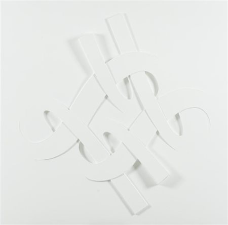 Tiziano Sgarbossa (Cittadella (PD) 1972) Composizione 2015 Estrusione su...