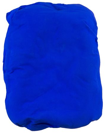 Cesare Berlingeri (Cittanova di Reggio Calabria 1948) Oltremare 2003 Acrilico...