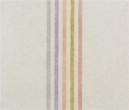 Elio Marchegiani (Siracusa 1929) Grammature di colore 1974 Grammature di...