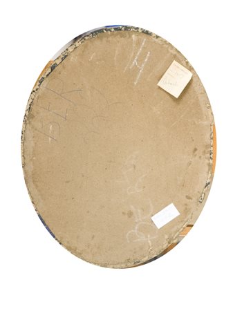 ARTISTA FRANCESE DEL XIX SECOLO Ritratto di donna. Pastelli su cartoncino. Cm...