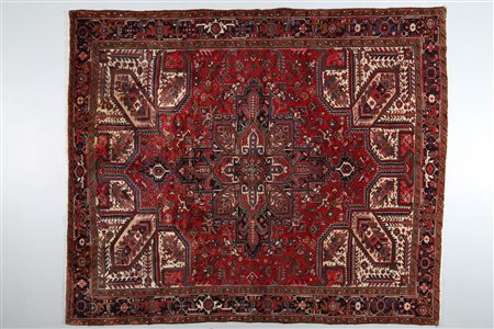 ERITZ Persia del Nord. Tappeto. Tappeto. Cm 285,00 x 342,00. 1950 circa.