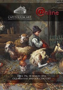 ASTA 196 ONLINE - ARTE ANTICA E DEL XIX SECOLO