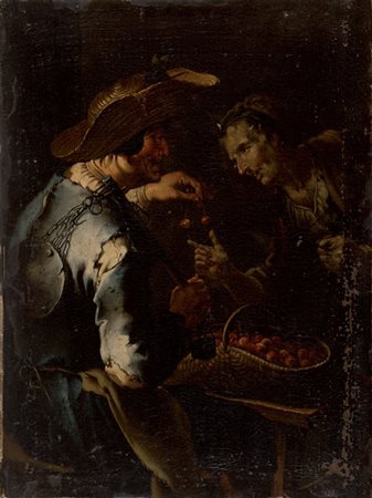 GIACOMO FRANCESCO CIPPER - TODESCHINI Feldkirch 1664 - Milano 1736 Venditore...