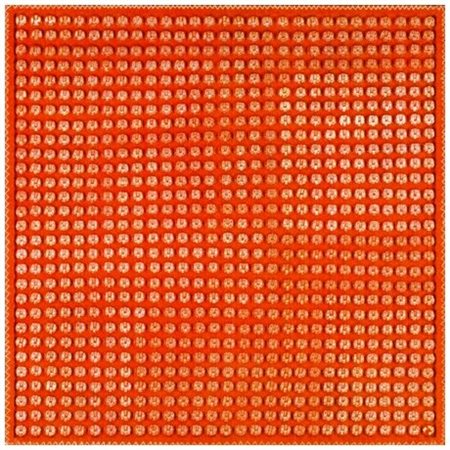 MARGARET MAJO Zimbabwe 1950 Senza titolo 1997 Acrilico, metallo (tappi di...