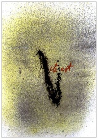 UGO CARREGA 1935 Così stanno le cose 2010 Acrilico su tela 100 x 70. Titolo,...