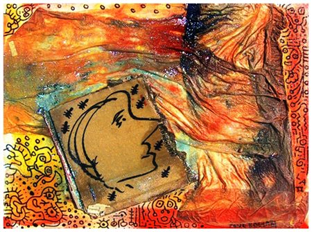 PAUL KOSTABI Whittier (USA) 1962 Piermont studio summer 2007 Olio, resina e...