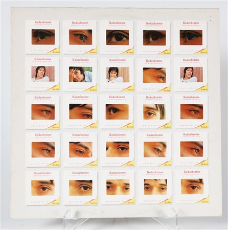 WARHOL ANDY (1928 - 1987) John Cale. The Academy in Peril. Vinile. Cm 31,00 x...