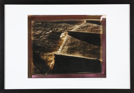 GALIMBERTI MAURIZIO (n. 1956) Neorealismo. Pigmenti su Cartoncino Cotone...