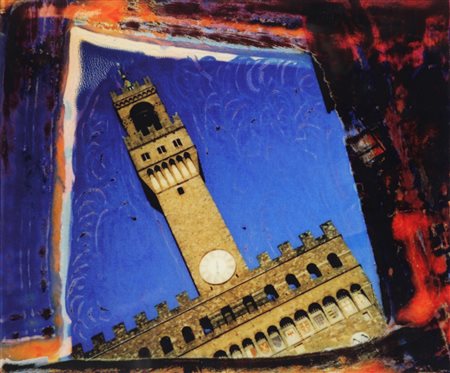 GALIMBERTI MAURIZIO (n. 1956) Firenze. Lambda. Cm 60,00 x 50,00. 1/5....