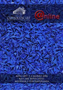 ASTA 197 - ARTE MODERNA ONLINE