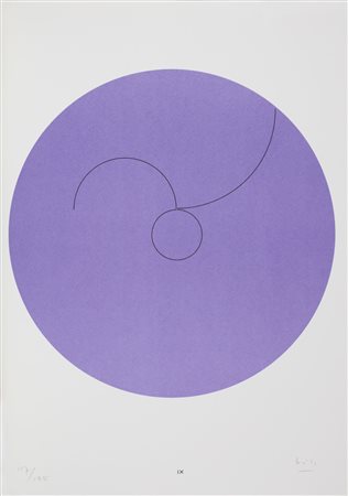 BILL MAX (1908 - 1994) Costellazioni. Cartella composta da n. 16 Litografie....