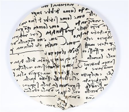 EIELSON JORGE (1924 - 2006) Codice sul volo degli uccelli e sugli annodamenti...