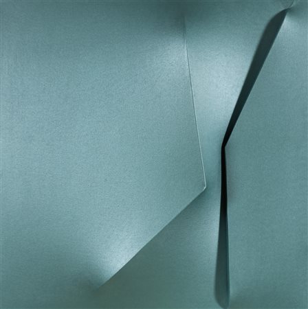 AMADIO GIUSEPPE (n. 1944) Litmo. 2014. Acrilico su tela estroflessa. Cm 50,00...